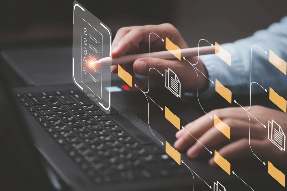 ¿Qué funciones tiene un software de gestión documental_