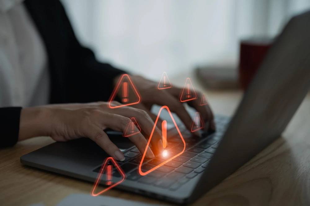 Semáforos de alerta en un software de gestión de correspondencia
